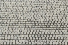 Joker Rügen 8703005-g Kopfsteinpflaster Straße gerade granit 410 x 88 mm (H0)