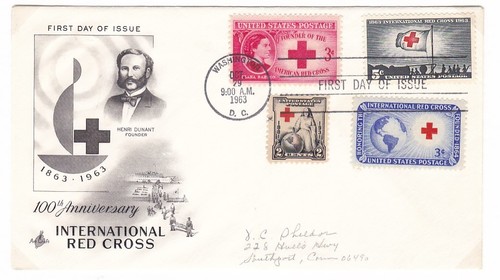 Usa rotes kreuz - 23/, usa,
