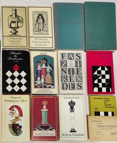 Chess schach - chess/schach:, 12