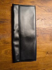 Goldpfeil Clutch Tasche Leder