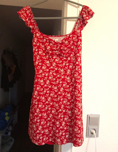 Hollister damen trägerkleid - hollister,