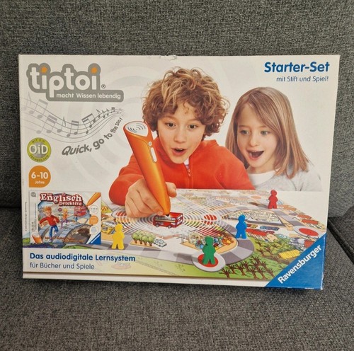 Ravensburger tiptoi - ravensburger,