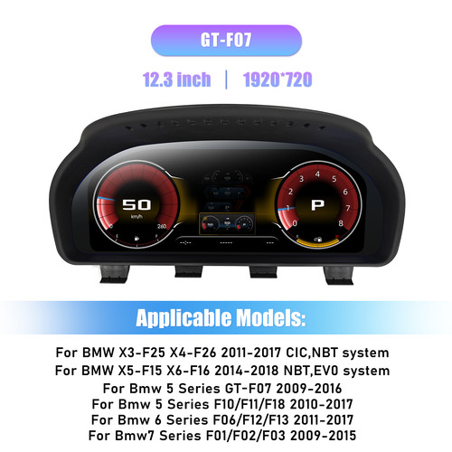 Kombiinstrument lcd für - kombiinstrument, 5