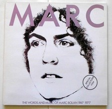 MARC BOLAN (T. Rex) - The
