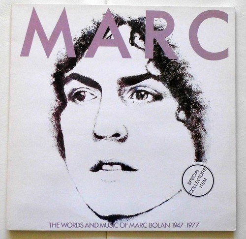 Marc bolan the - (t., rex)