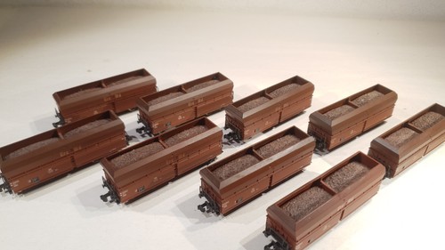 Minitrix 160 erzwagen - 1:160, 9