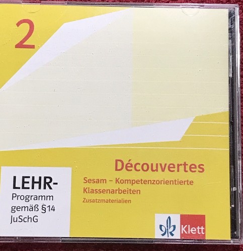 Découvertes sesam - découvertes, 2