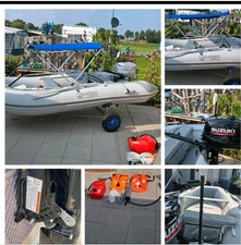 Schlauchboot Talamex HLX 350