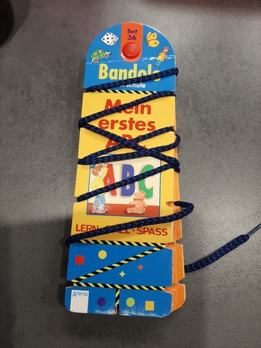 Bandolo vorschule mein erstes - mein,