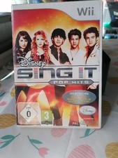 Disney Sing It: Pop Hits Inkl