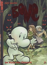 Comic: Bone 3: Im Auge des