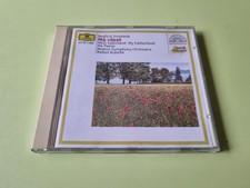 CD Smetana Má Vlast Mein Vaterland Deutsche Grammophon *gut*