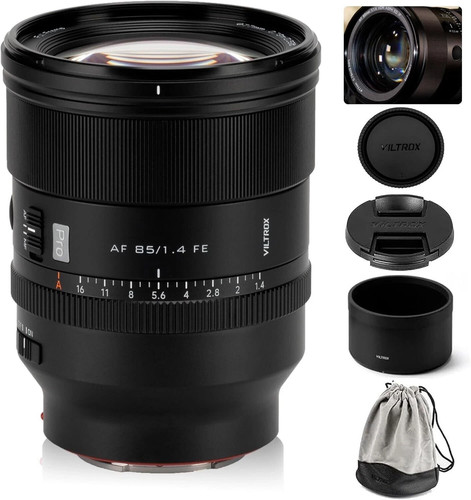 Viltrox 85mm pro - viltrox,