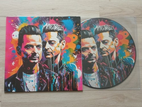 Depeche mode memento mori - depeche,