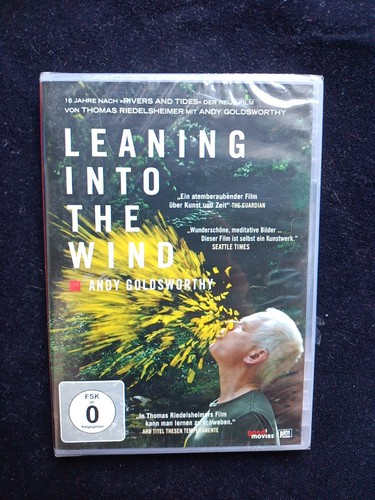 Leaning into the - wind, |