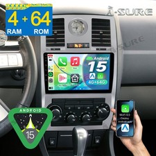 4G+64G Für Chrysler 300 300C