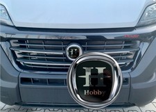 Hobby Aufkleber , Fiat Ducato