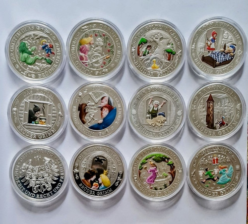 Gebrüder grimm märchen - gebrÜder,