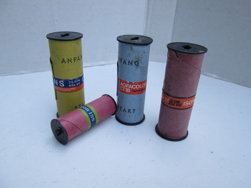 Agfa fotofilme agfacolor - 4,