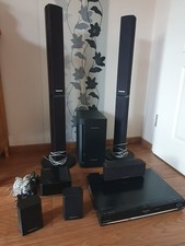 DVD Heimkino-Soundsystem Panasonic    SC-PT570