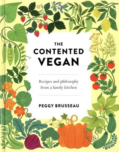 The contented vegan - contented,