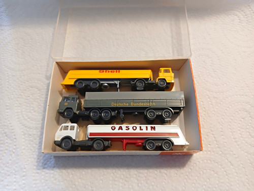 Wiking konvolut - wiking, 3x