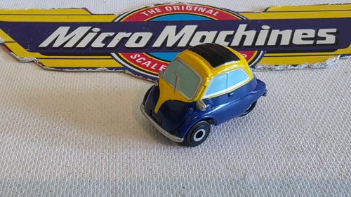 Micro machines galoob bmw - machines,