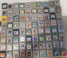 Gameboy Zelda Mario Wario Land