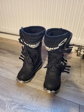 Motocrossstiefel Kinder Gr. 33