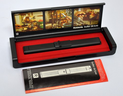 Rowenta butler luxe - rowenta,