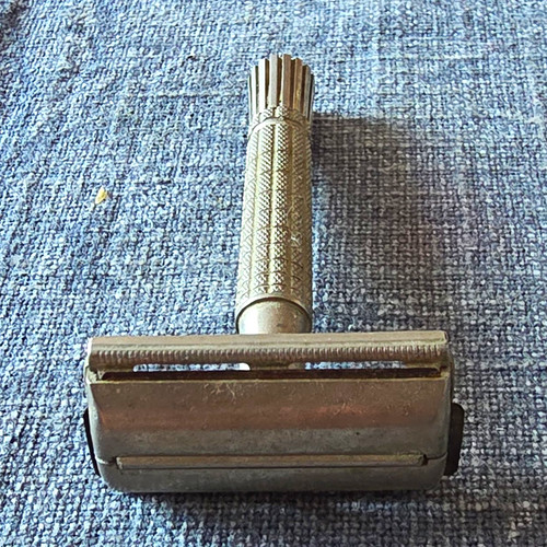 Gillette rasierhobel - gillette,