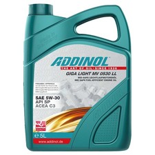 Motoröl Motor Öl ADDINOL