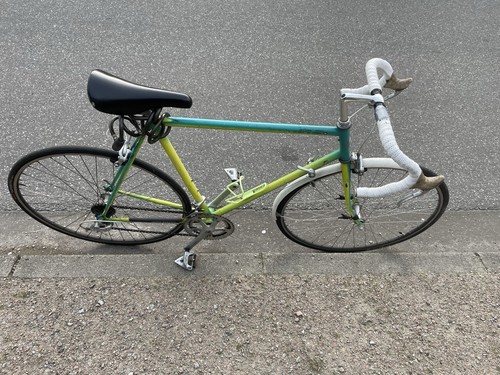 Vintage rennrad columbus - vintage,