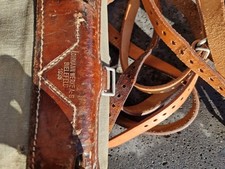 Affe Tornister Mit Riemen Jugend Usw 2wk Militaria Selten !!