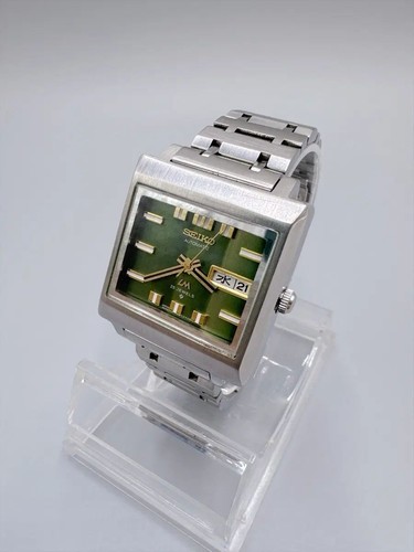 70er jahre vintage seiko - 70er, tv