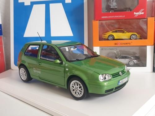 Norev golf 4 - 1:18, vw