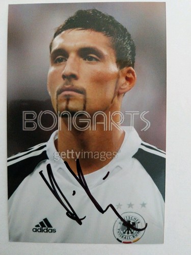 Dfb autogramm signiert - dfb, kevin