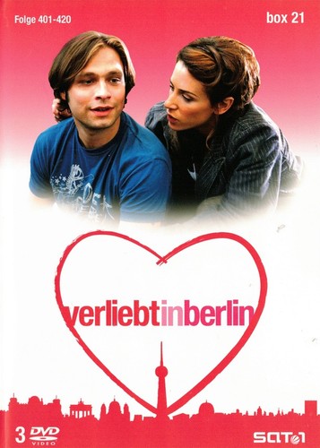 Verliebt berlin box 21 - in,