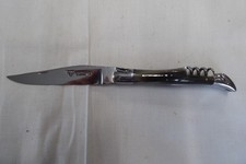 Languiole EN AUBRAC Klappmesser Taschenmesser mit Korkenzieher unbenutzt
