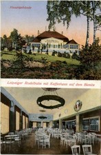 Leipzig - Rodelbahn mit