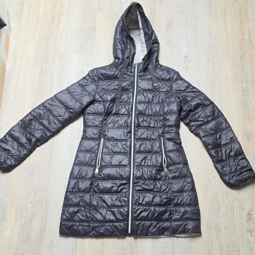 Blind date steppjacke lang - date,