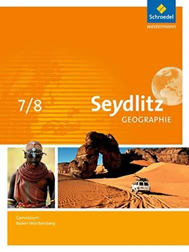 Seydlitz geographie ausgabe - seydlitz,