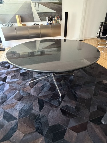 Vitra eames contract - contract, tisch