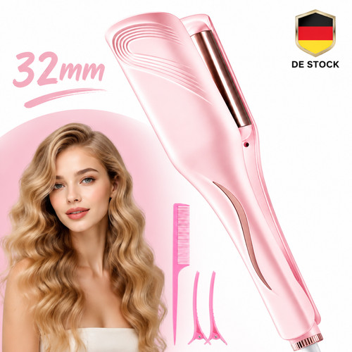 Welleneisen für haare beach - haare,