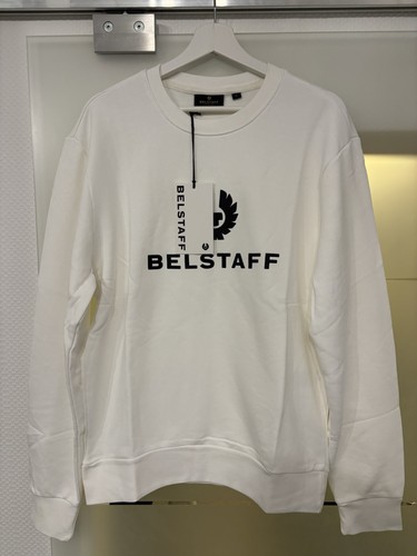 Belstaff herren sweater l - herren,