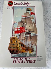 Airfix HMS Prince 09254 Series