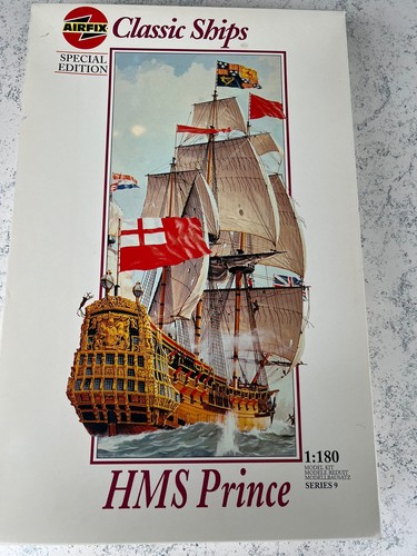 Airfix hms prince 09254 - hms,
