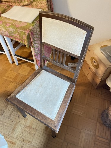 Antique stühle 130 jahre - stühle, ca