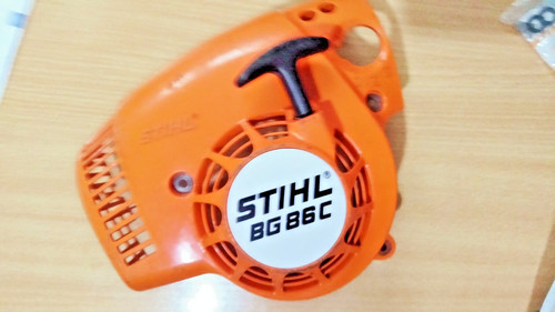 Stihl bg86c hand laubbläser - stihl, hand-laubblÄser