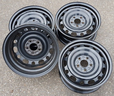 4 x Felgen für Mazda 2 / 3 / CX3   Typ: BL 6,5Jx16H2 5x114,3 ET50 ML67 #26591